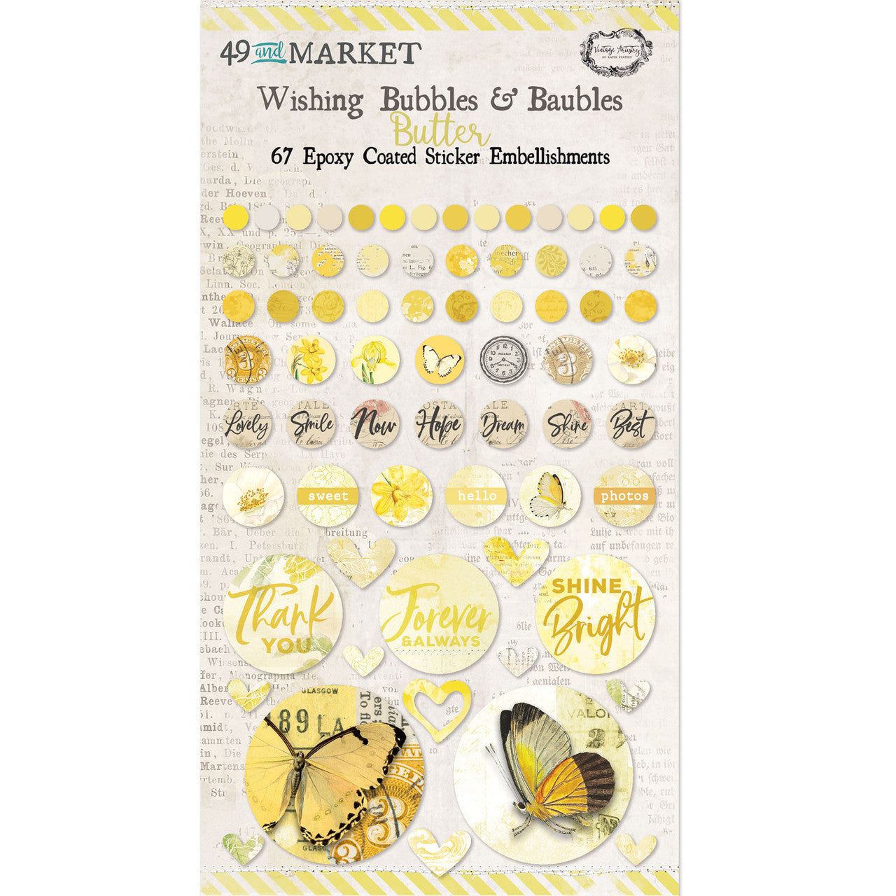 49 en Marktwensbubbels en kerstballenboter